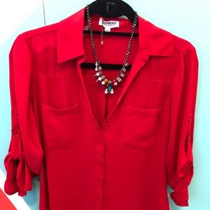 Red Express Portofino Blouse